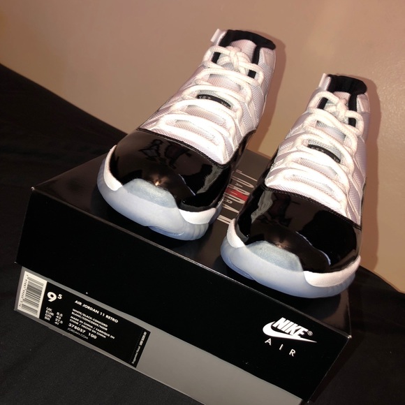 Men’s retro 11s concord - Picture 1 of 6